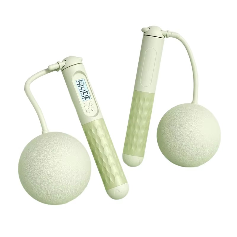 Smart Jump Rope Digital Counter - Profesjonalna bezprzewodowa lina do skakania Springseil