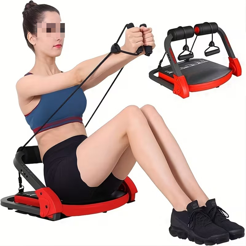 Push Up Board Foldable Multi Function - Wielofunkcyjne urządzenie do ćwiczeń całego ciała,