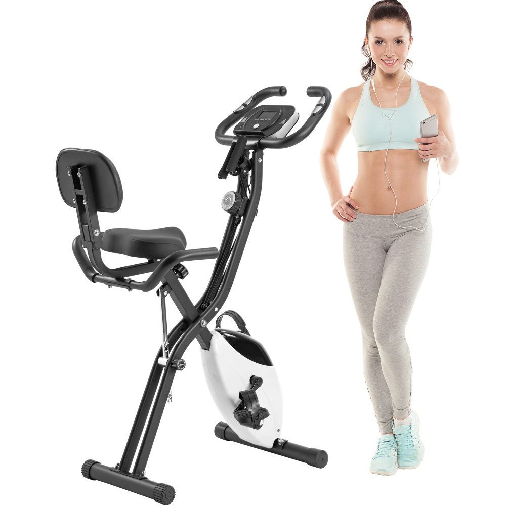 Rower treningowy z 16 poziomam – Exercise Bike Magnetic Resistance recenzja i cena