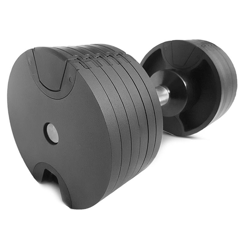 24KG 52.5lb Sprzęt do ćwiczeń  – Adjustable Dumbbell Pair 40Kg recenzja i cena