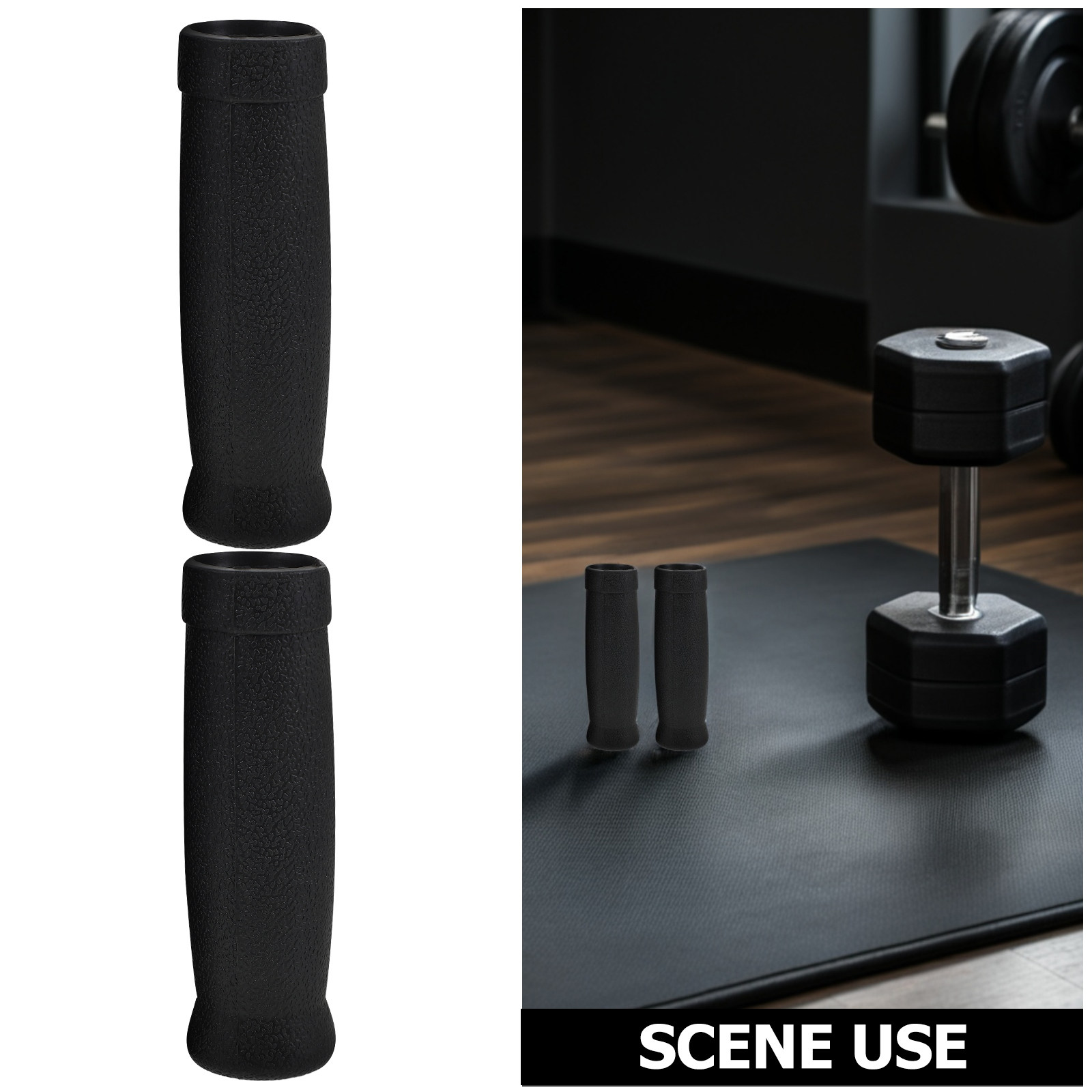 2 sztuki – miękkie, ergonomicz – Fitness Equipment recenzja i cena
