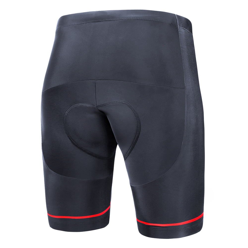 Letnie spodenki rowerowe męski – Padded Cycling Shorts 5D Gel recenzja i cena