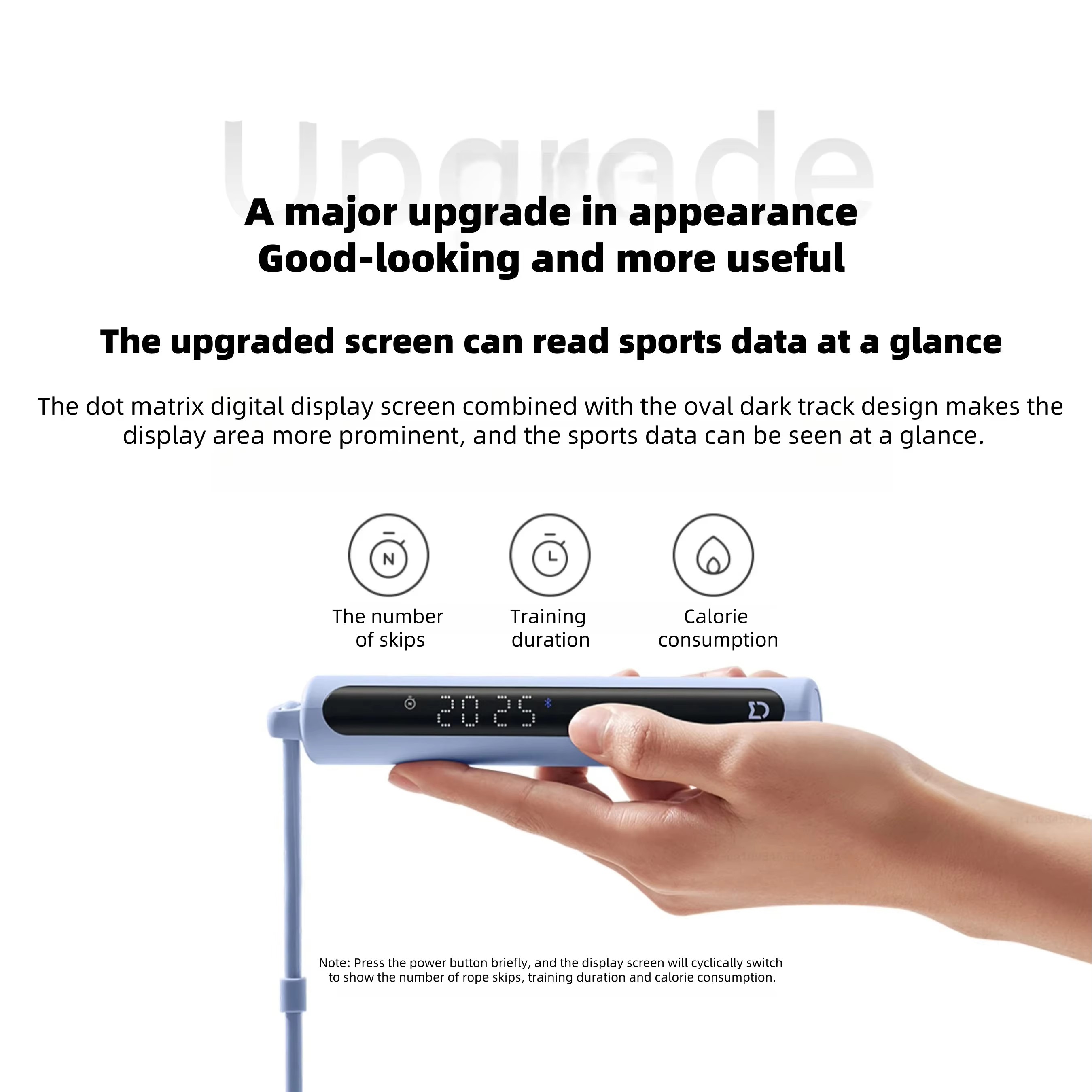 Xiaomi Mijia – inteligentna li – Smart Jump Rope Digital Counter recenzja i cena