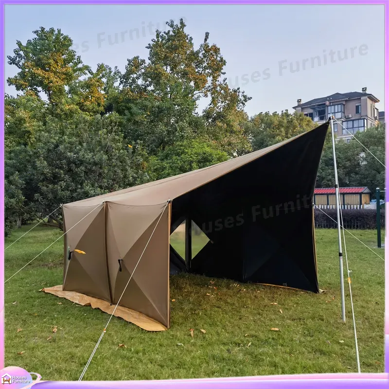 Niestandardowa osłona przeciww – Camping recenzja i cena