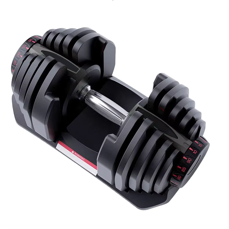 Szybki Automatyczny Zestaw Reg – Adjustable Dumbbell Pair 40Kg recenzja i cena