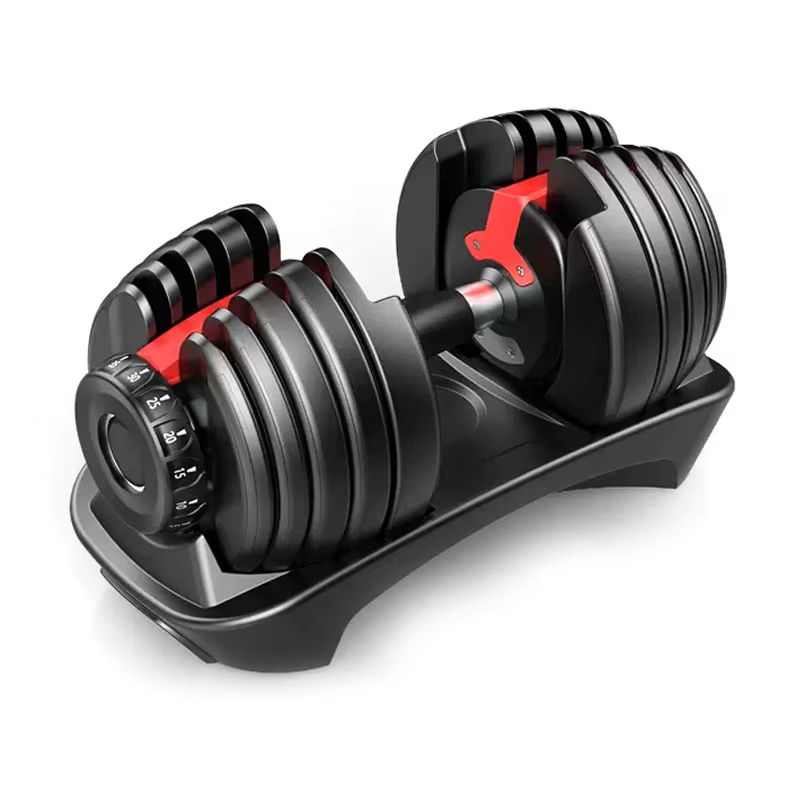 Szybki Automatyczny Zestaw Reg – Adjustable Dumbbell Pair 40Kg recenzja i cena