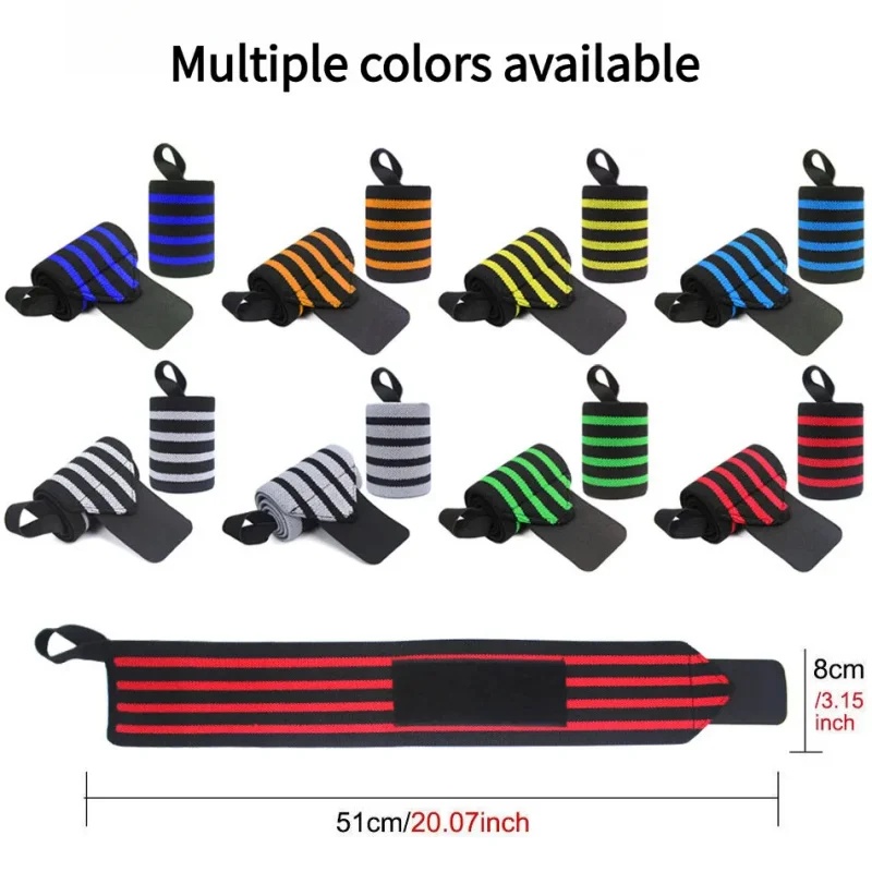 Opaska na nadgarstek, regulowa – Wrist Wraps Weightlifting Support recenzja i cena